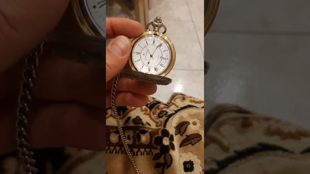 Швейцарские часы