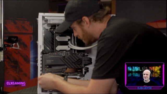 CLX Foundry Live Ep. 1: Custom Ra: Vice Edition