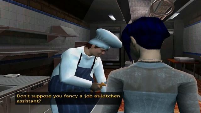 Broken Sword The Sleeping Dragon Walkthrough Part 6  No Commentary 