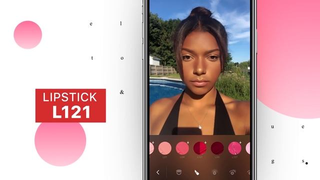 [Facey] Magic Selfie Makeover App | Virtually Makeup App Tutorial
