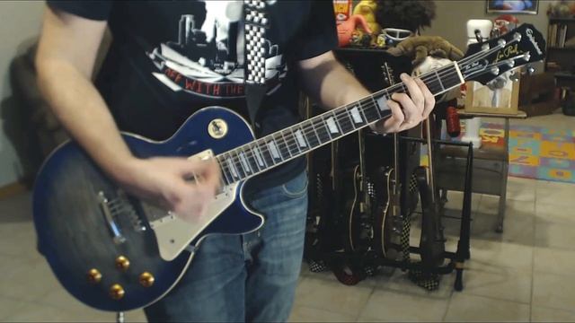 Descendents - Catalina - Guitar Cover (Tab in description!)