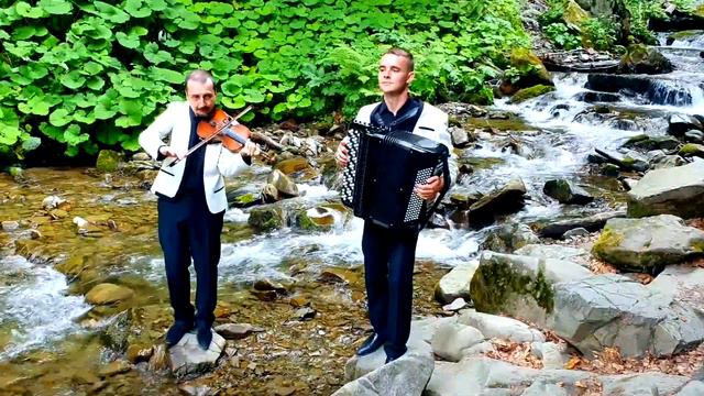 A. Vivaldi. The Four Seasons  - Spring. Vivaldi Spring Violin and Accordion. YeS Duet