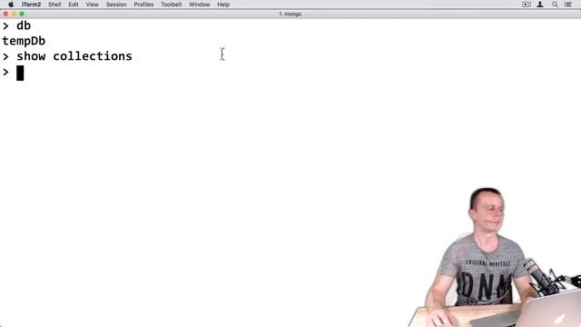 MongoDB Delete Queries: 08 dropDatabase