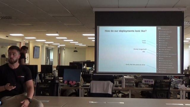 PyMeetup 2022/05/19 Building a Django scalable system by Samuel Parra