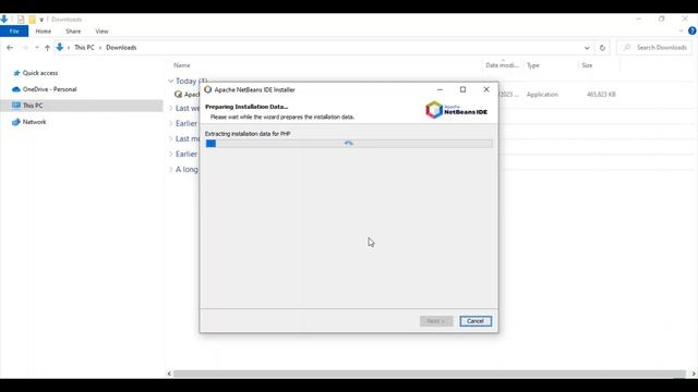 Apache NetBeans 17 Latest Version Installation Guide || Executing First Java Program using NetBeans