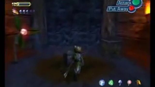 Star Fox Adventures Gameplay