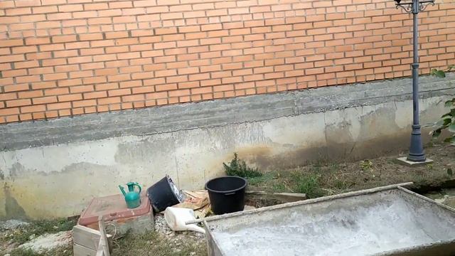 стяжка пола)