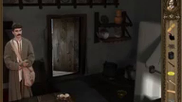 Вий. История рассказанная заново. Часть 4