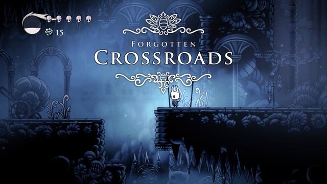Hollow Knight OST (Extended) - Forgotten Crossroads