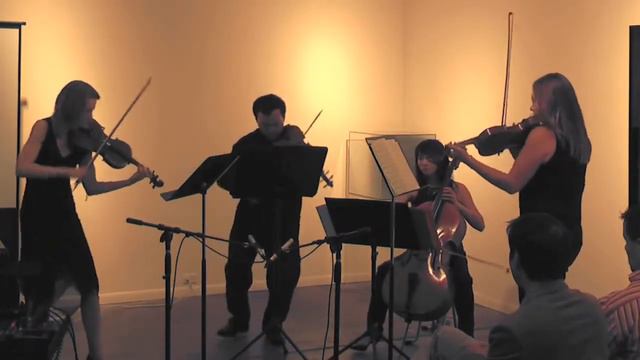 Shostakovich: String Quartet #8 In C Minor, Op. 110 - 2. Allegro Molto