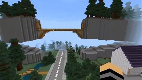 Обзор Карты Гравити Фолз В Майнкрафт