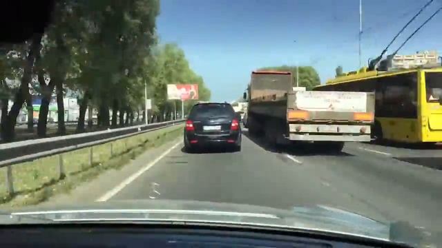 Kyiv Mercedes w210