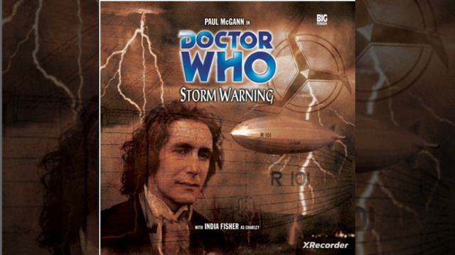 Doctor Who | Storm Warning
