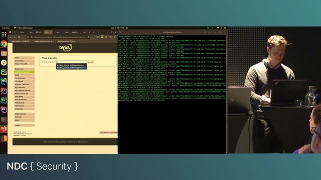 Block DNS exfiltration with dnsmasq proxy - Magnus Longva - NDC Security 2023