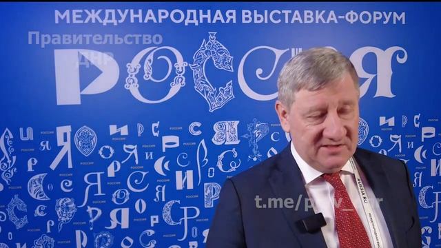 Вице-премьер ДНР Андрей Чертков подвел итоги Круглого стола «Восстановление Донбасса"