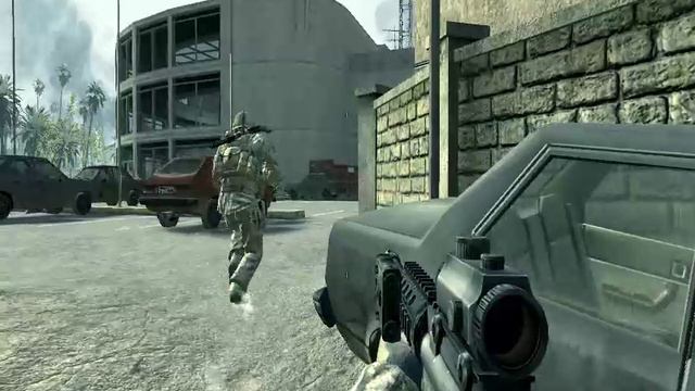 Call Of Duty 4