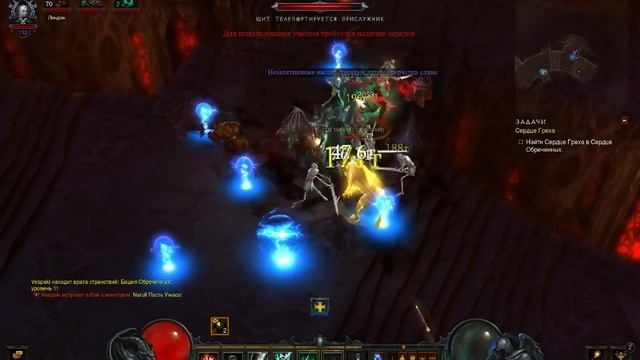 Diablo III “Возвращение Некроманта”. Прохождение #31