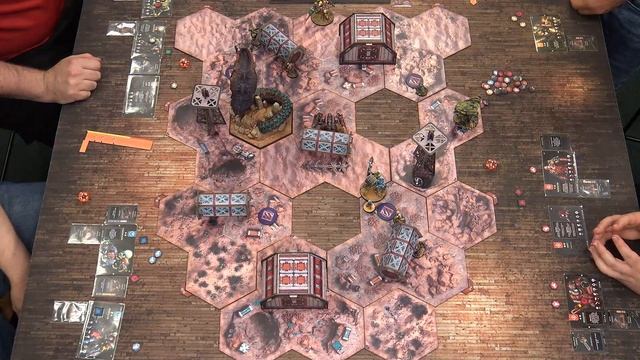 Let's Play! TAG Raid Demo Game | Infinity Deathmatch: TAG Raid Kickstarter