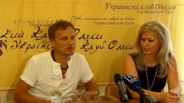 Скрипка в Одессе