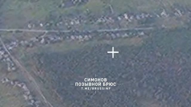 Авиация «Северян» наносит удар ФАБ-ами по Волчанску