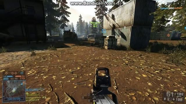 Английская озвучка в русском Battlefield 4