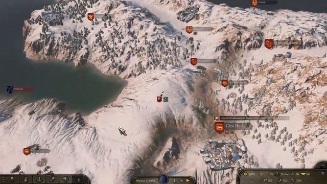 Mount And Blade 2 Bannerlord Patch 1.5.5 The Wanderer Part 3  | Flesson19