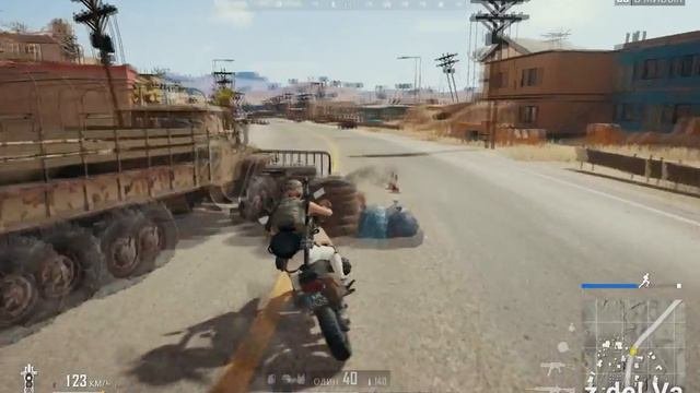 Люблю фризы в начале катки!