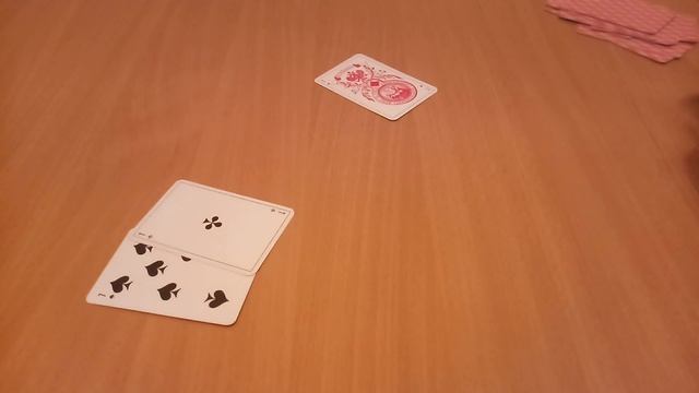 ?КОРОЛЬ КРЕСТОВЫЙ  ДАМА ЧЕРВОВАЯ?ОТНОШЕНИЯ гадание онлайн на игральных картах