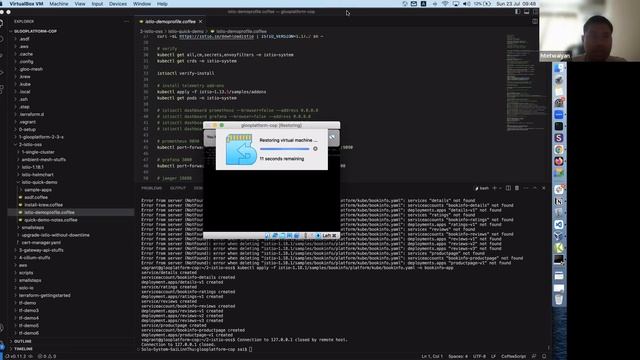 Network/Systems Engineers များအတွက် Exploring Kubernetes Services