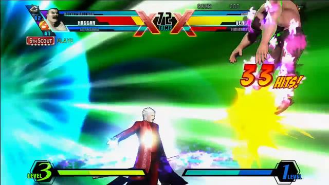 Zerms(Haggar/Dorm/Rocket) Vs Mikeydactyl(Firebrand/Vergil/Ammy+Others) UMVC3 Online Sets Pt. 1