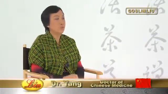 Dr.  Yang Explains the Diet Effects about GoSlimLiu