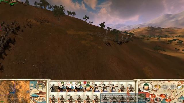 Rome Total War  : Pontus : Ab Urbe Condita mod. Ep #29