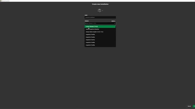 How to Install Minecraft 1.20 & Minecraft Update News 22w42a