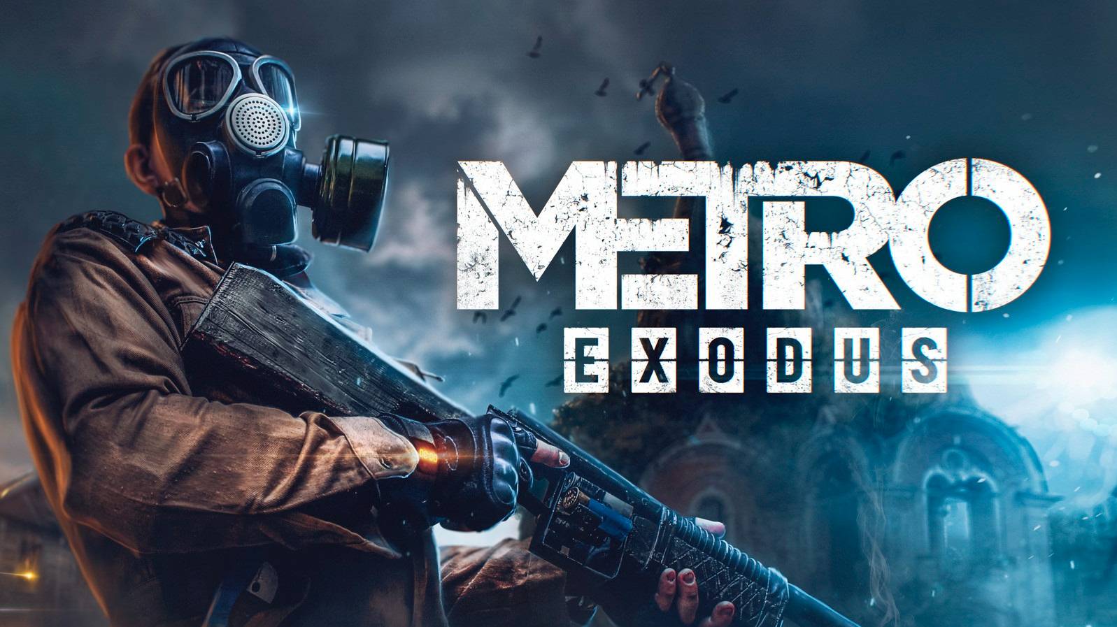 Metro: Exodus(прохождение ч.4