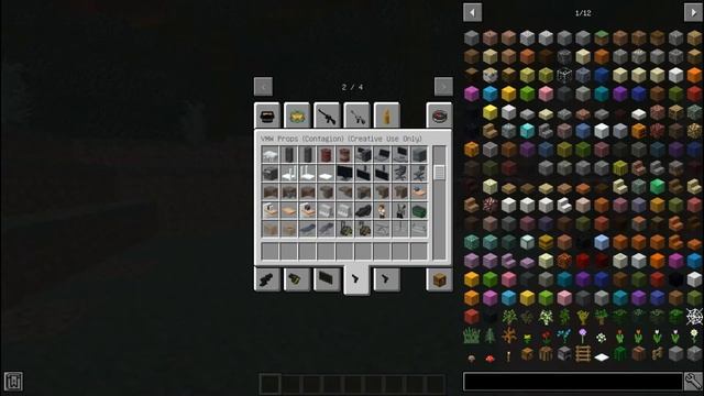 ОБЗОР НА MODERN WARFARE НА МАЙН 1.12.2 | КАК СДЕЛАТЬ ТРУП С ПОМОЩЬЮ CUSTOM NPC | КАК УСТАНОВИТЬ?