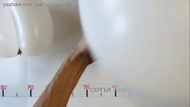 Олаф из шаров - тело / Olaf Of Balloons - Body (Subtitles)