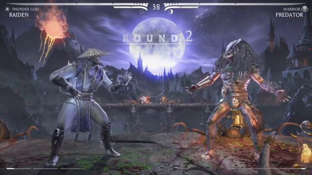[FLAWLESS VICTORY] Mortal Kombat XL - ERRON BLACK vs. JASON (PS4) HD 60FPS 1080p