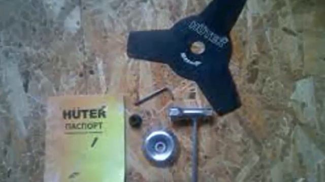 Отзыв от дачного мастера на электро триммер Huter GET-1500SL отличный дивайс для участка