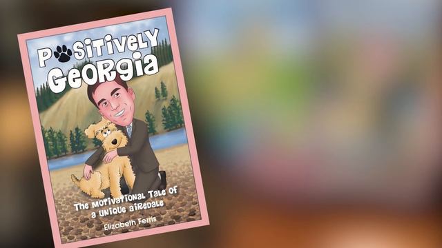 New Release - Book 2 - Positively Georgia Book Series