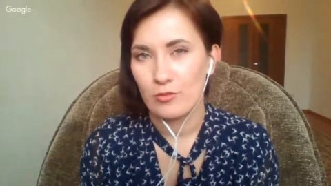 Хоменко Оксана о консультации Золотой Наты