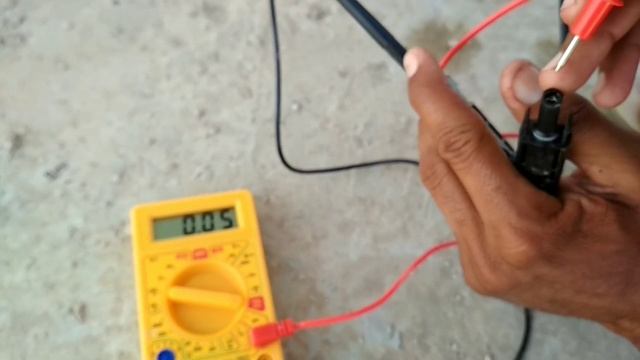 325 What 24v Solar Panel Ampere Voltage Full Testing