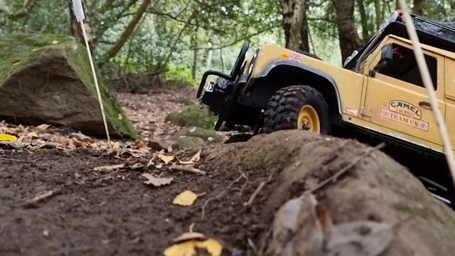 UK Scaler Nationals RC Scale Crawler Event 2022 - Awesome RC Scale Crawlers