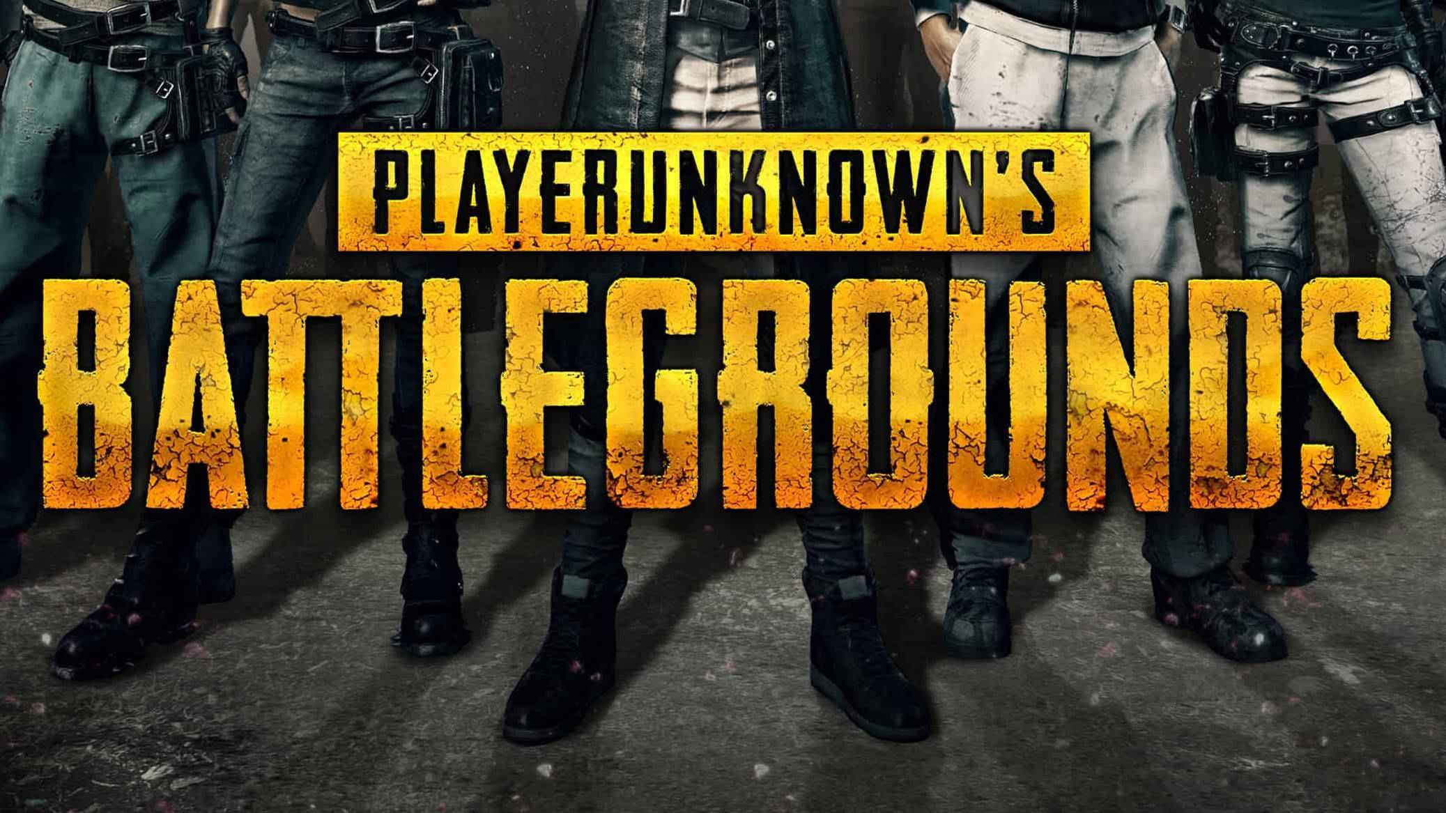 PUBG: BATTLEGROUND