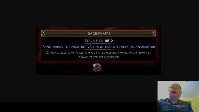 3.16 Spoiler Season Day 9 - A Currency Orb That's Already Unpopular - Path of Exile Scourge POE