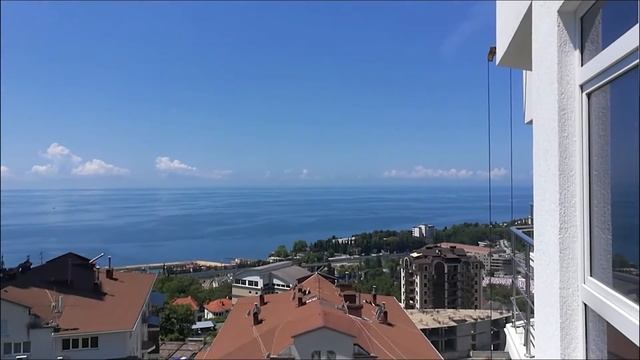 Рай, который видно из окна. ЖК 