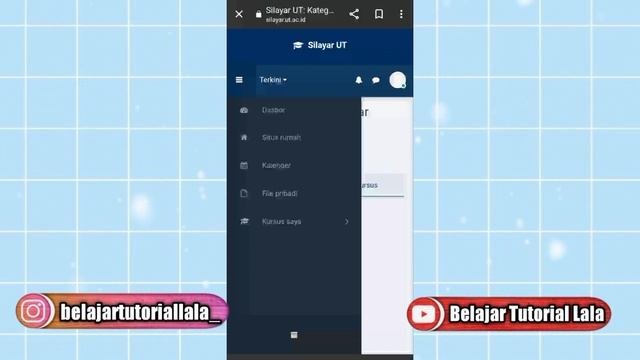 SILAYAR.UT.AC.ID  CARA LOG IN SILAYAR UNIVERSITAS TERBUKA
