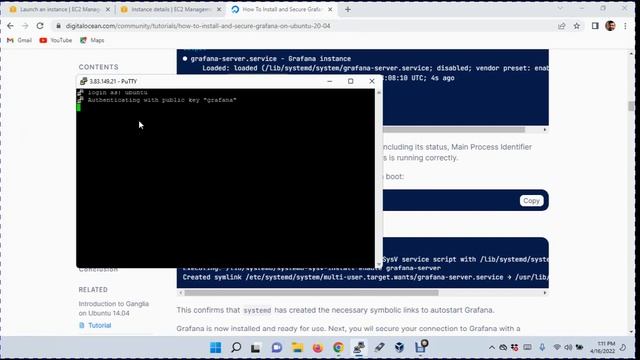 How To Install Grafana  Susan Technologies  Lecture -1 with Short Demo  WhatsApp - 7478652658 