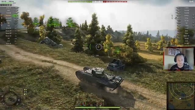 World of Tanks / PC ***** Late Night Livestream bei [ REAPER_76 ] GER / PL