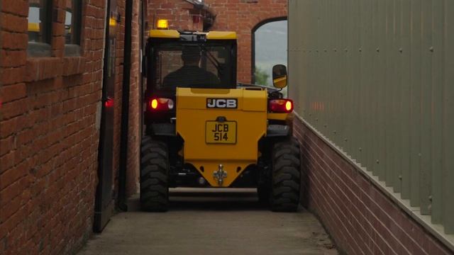 JCB 514-40 Loadall Walkaround
