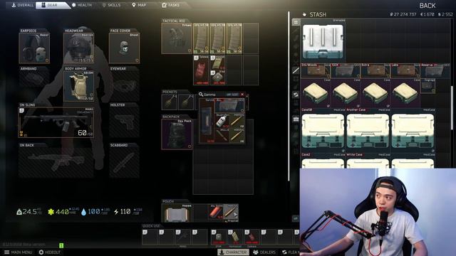 IS THE TARKOV KAPPA CONTAINER WORTH IT? Escape From Tarkov Beginner's Guide